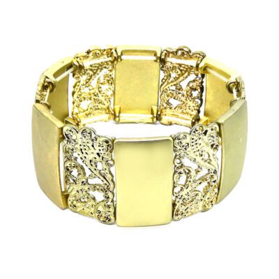 bracelete dourado