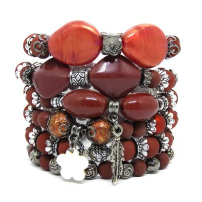 Kit de Pulseiras Bordo