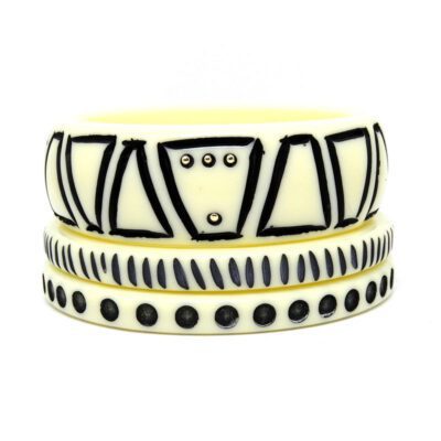 Kit de Pulseiras Tribal