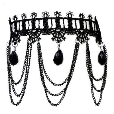 Choker Preto