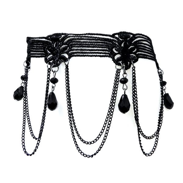 Choker Preto